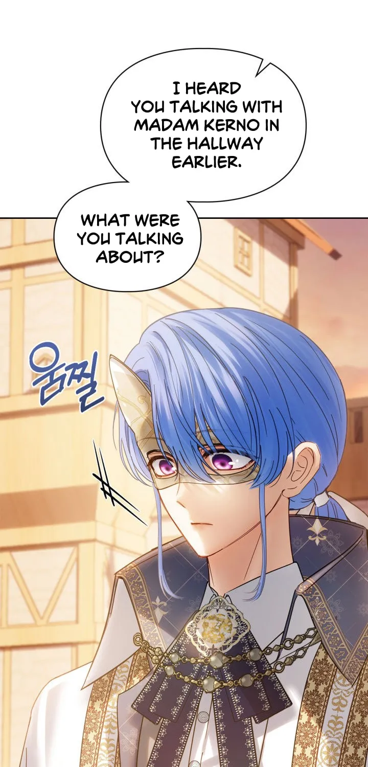 Baby Prisoner of the Winter Castle Chapter 65 page 74 - 