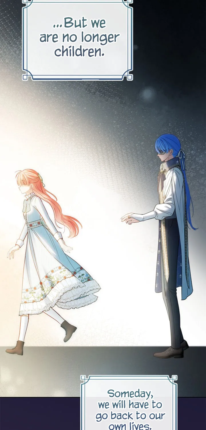Baby Prisoner of the Winter Castle Chapter 65 page 82 - 