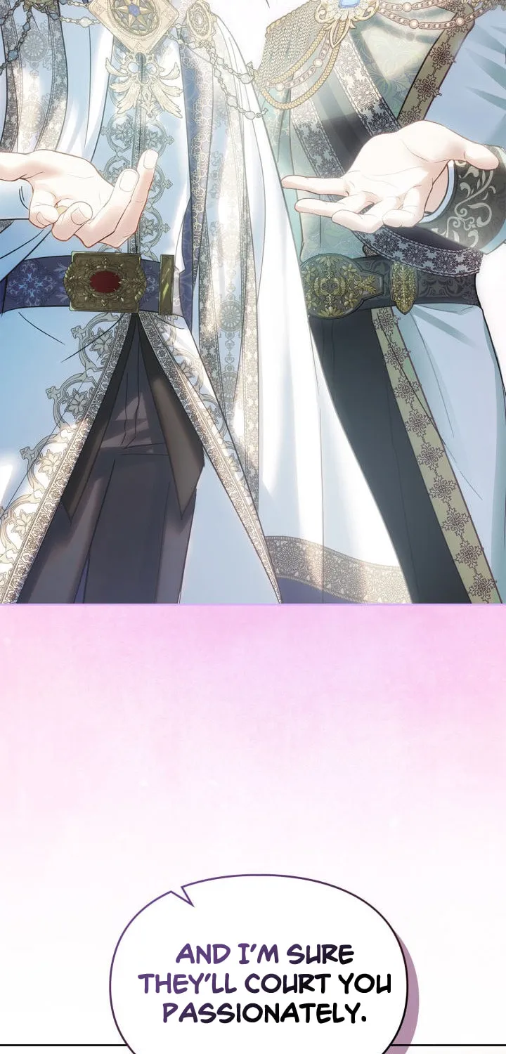 Baby Prisoner of the Winter Castle Chapter 65 page 10 - 