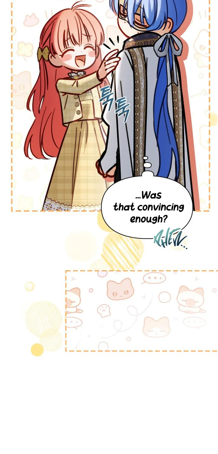 Baby Prisoner of the Winter Castle Chapter 66 page 15 - 