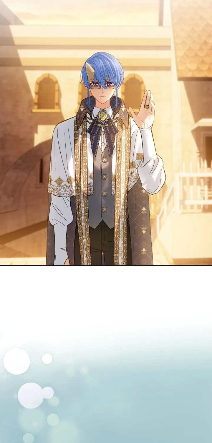Baby Prisoner of the Winter Castle Chapter 66 page 18 - 
