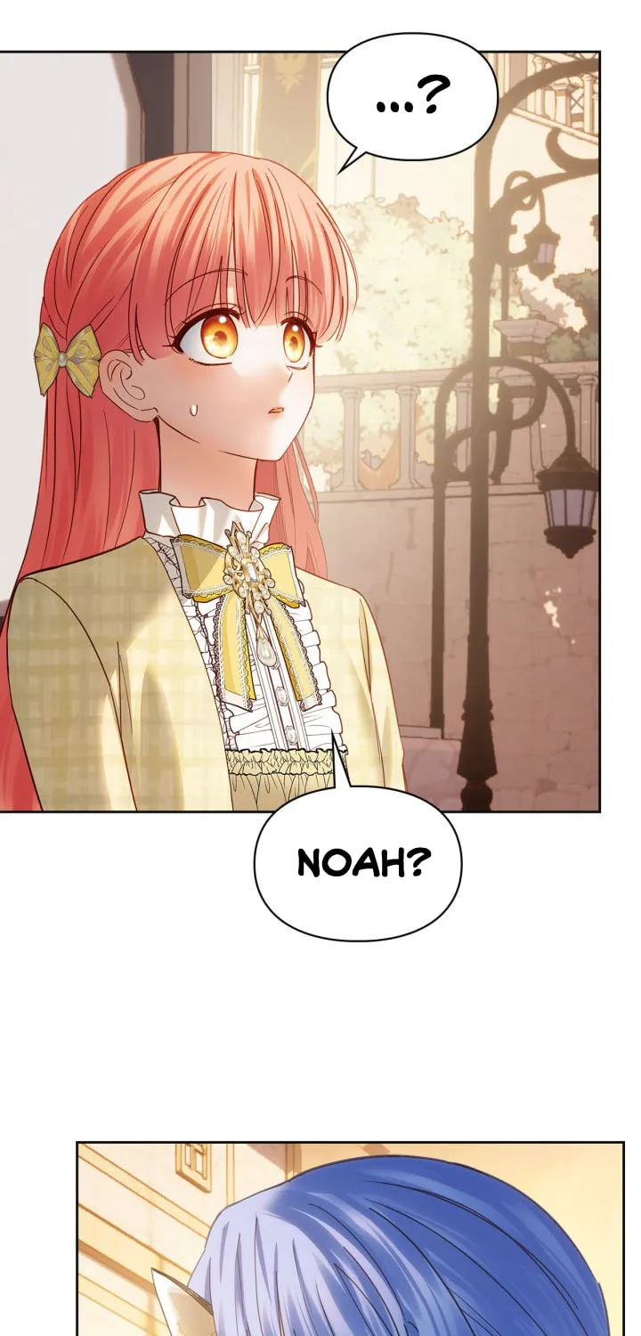 Baby Prisoner of the Winter Castle Chapter 66 page 3 - 