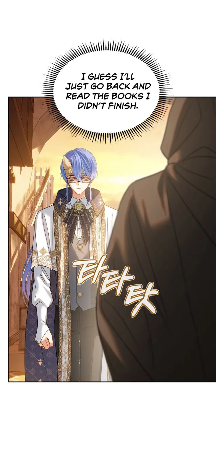 Baby Prisoner of the Winter Castle Chapter 66 page 23 - 