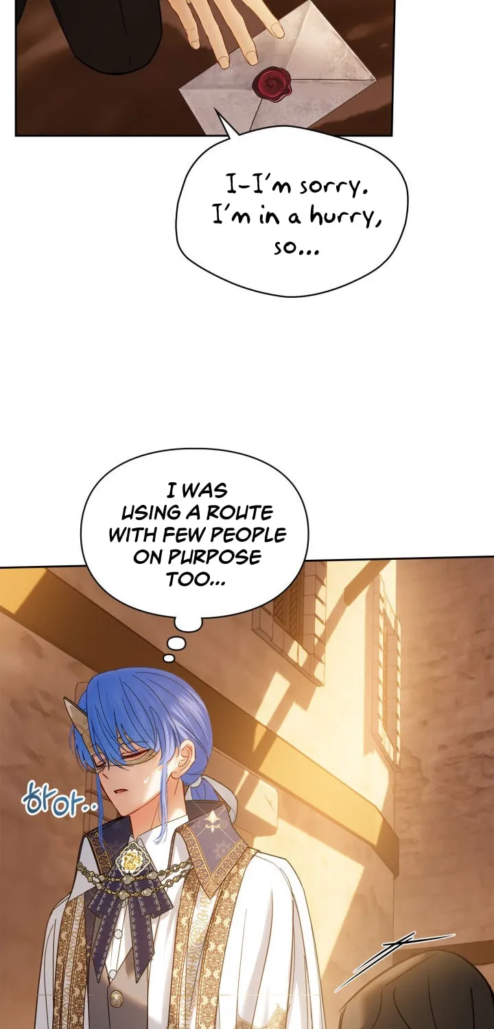 Baby Prisoner of the Winter Castle Chapter 66 page 26 - 