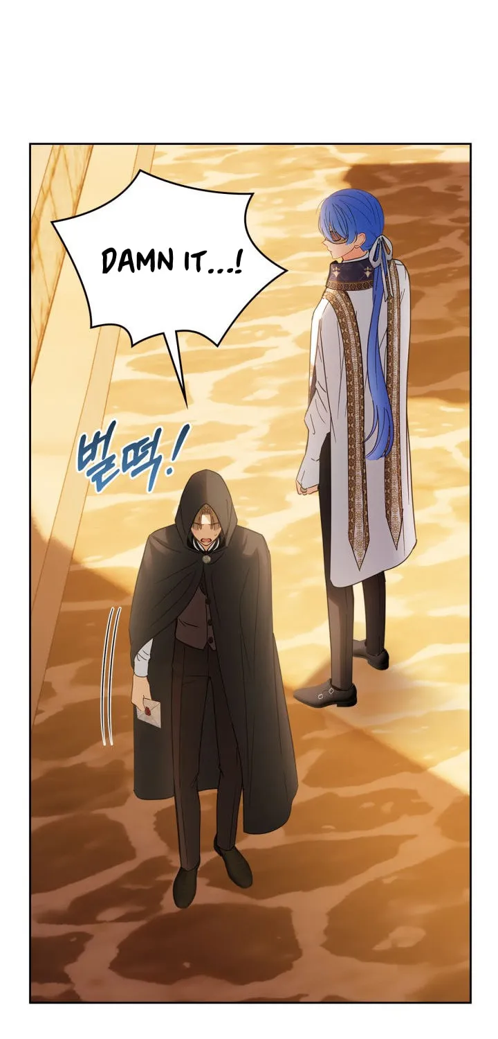 Baby Prisoner of the Winter Castle Chapter 66 page 31 - 