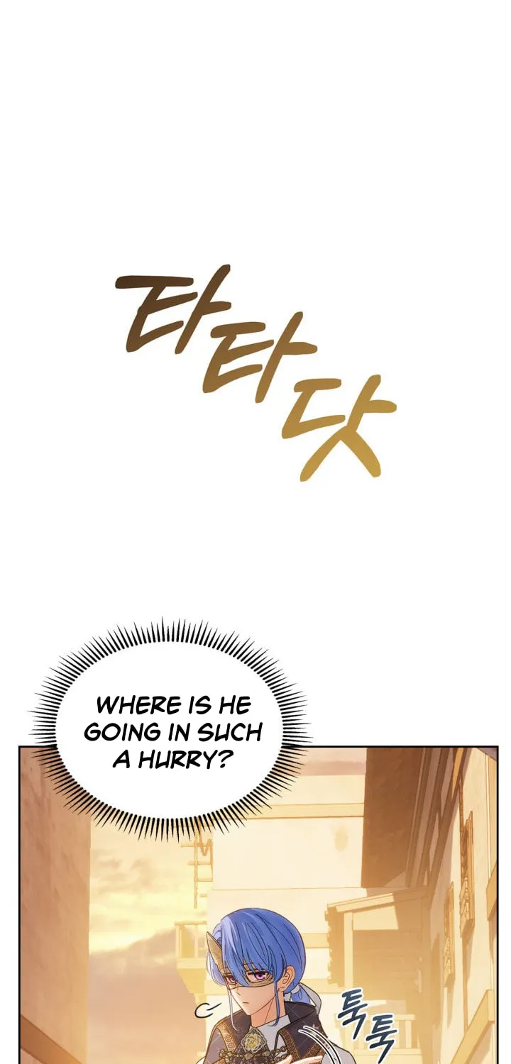 Baby Prisoner of the Winter Castle Chapter 66 page 32 - 