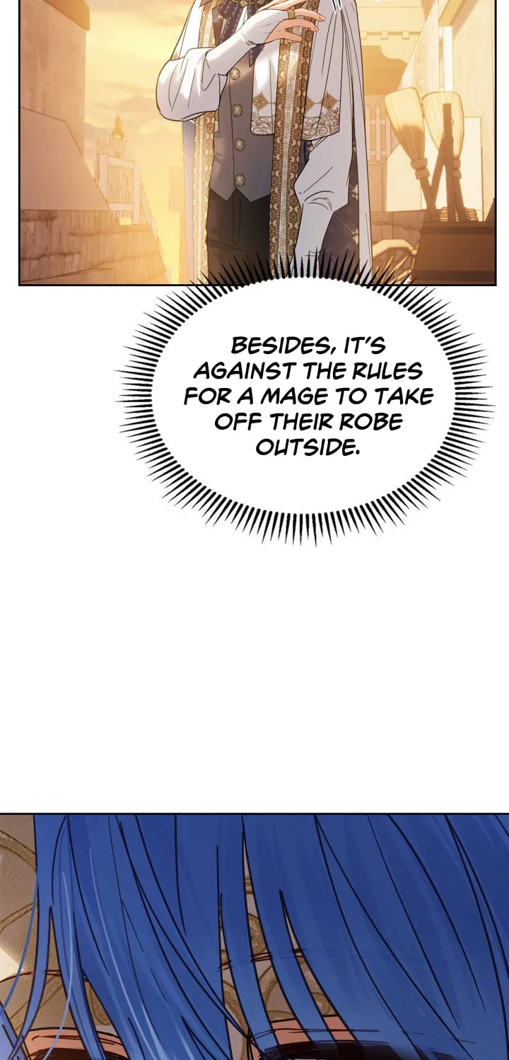 Baby Prisoner of the Winter Castle Chapter 66 page 33 - 