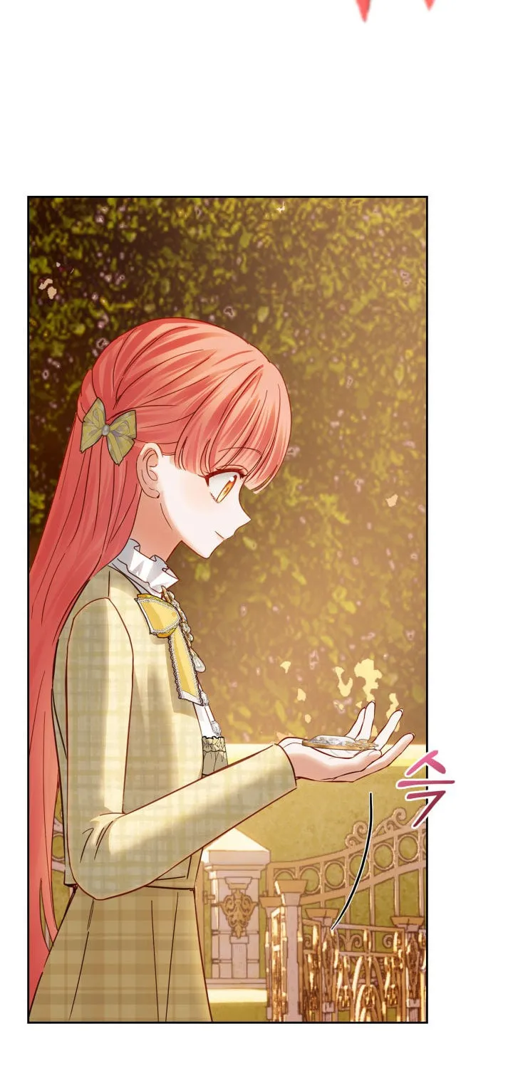 Baby Prisoner of the Winter Castle Chapter 66 page 39 - 