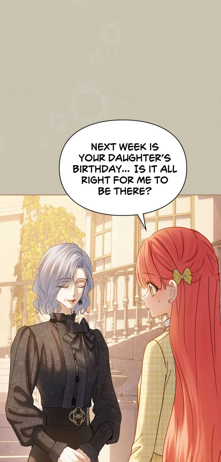 Baby Prisoner of the Winter Castle Chapter 66 page 43 - 