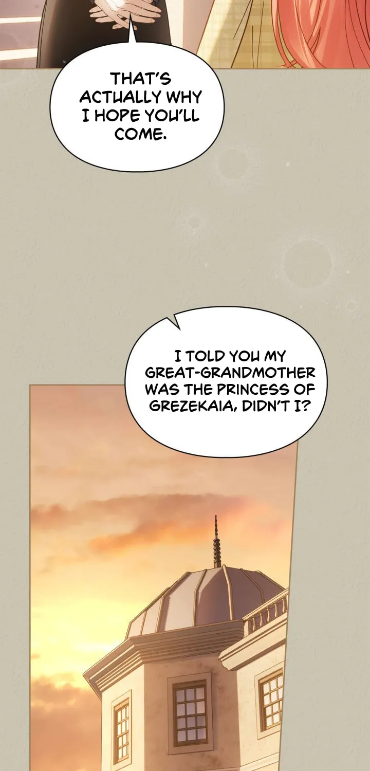 Baby Prisoner of the Winter Castle Chapter 66 page 44 - 