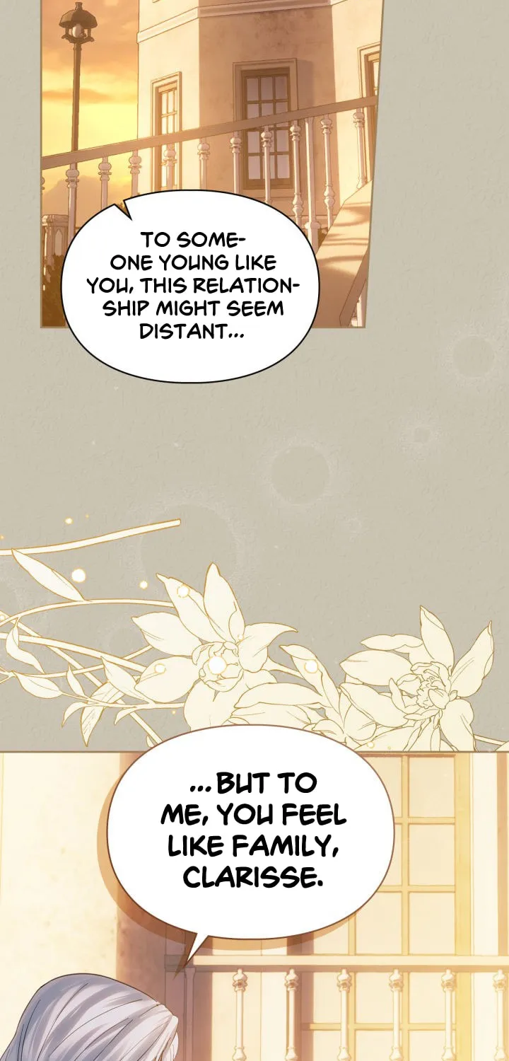 Baby Prisoner of the Winter Castle Chapter 66 page 45 - 