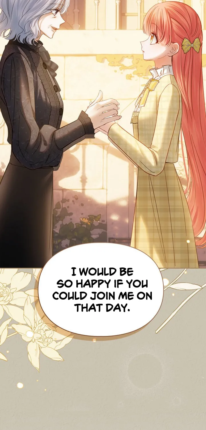 Baby Prisoner of the Winter Castle Chapter 66 page 46 - 