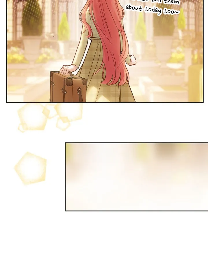 Baby Prisoner of the Winter Castle Chapter 66 page 49 - 