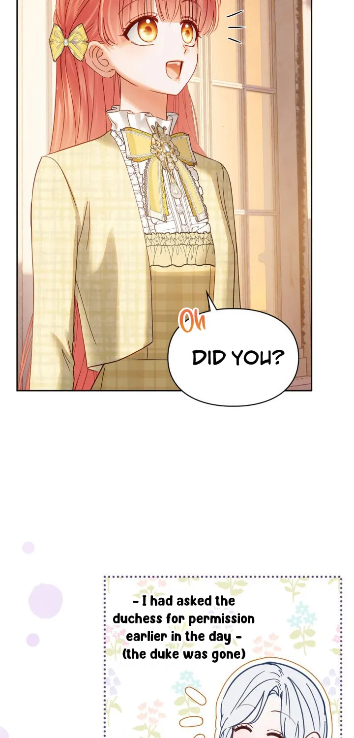 Baby Prisoner of the Winter Castle Chapter 66 page 53 - 