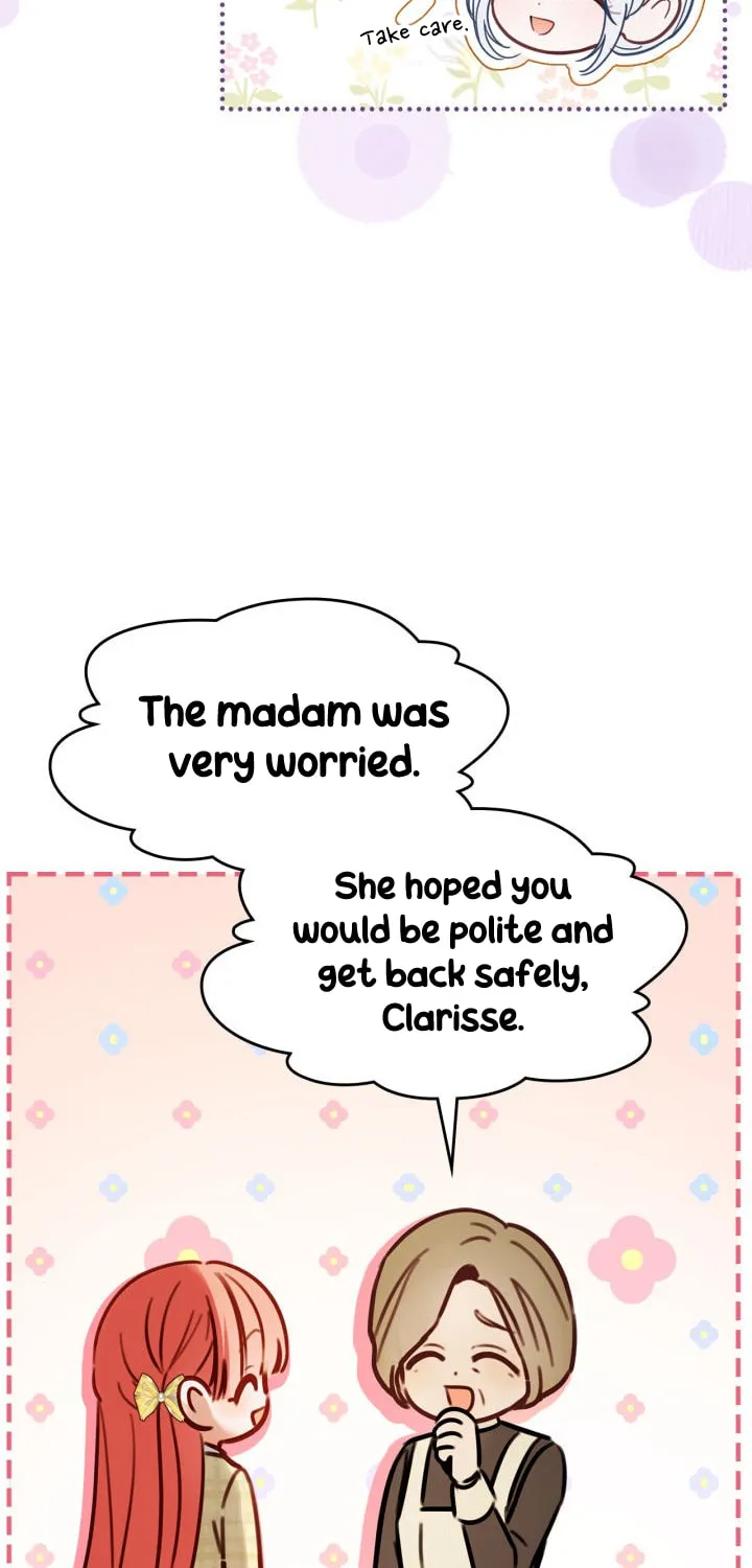 Baby Prisoner of the Winter Castle Chapter 66 page 54 - 