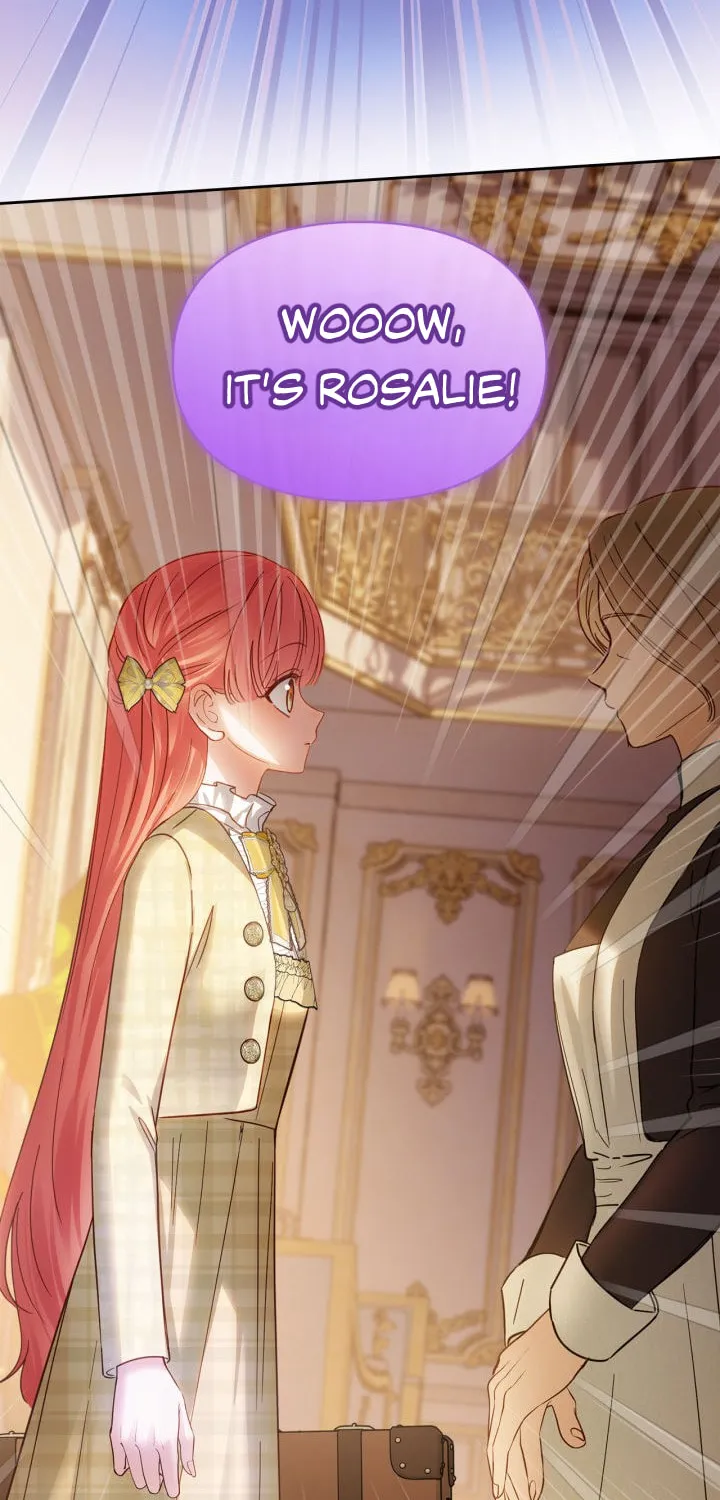 Baby Prisoner of the Winter Castle Chapter 66 page 57 - 
