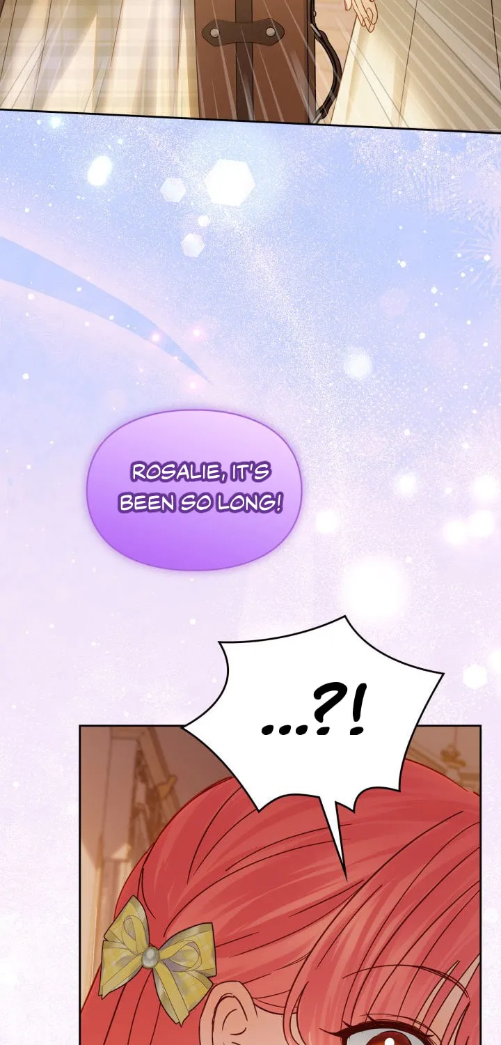 Baby Prisoner of the Winter Castle Chapter 66 page 58 - 