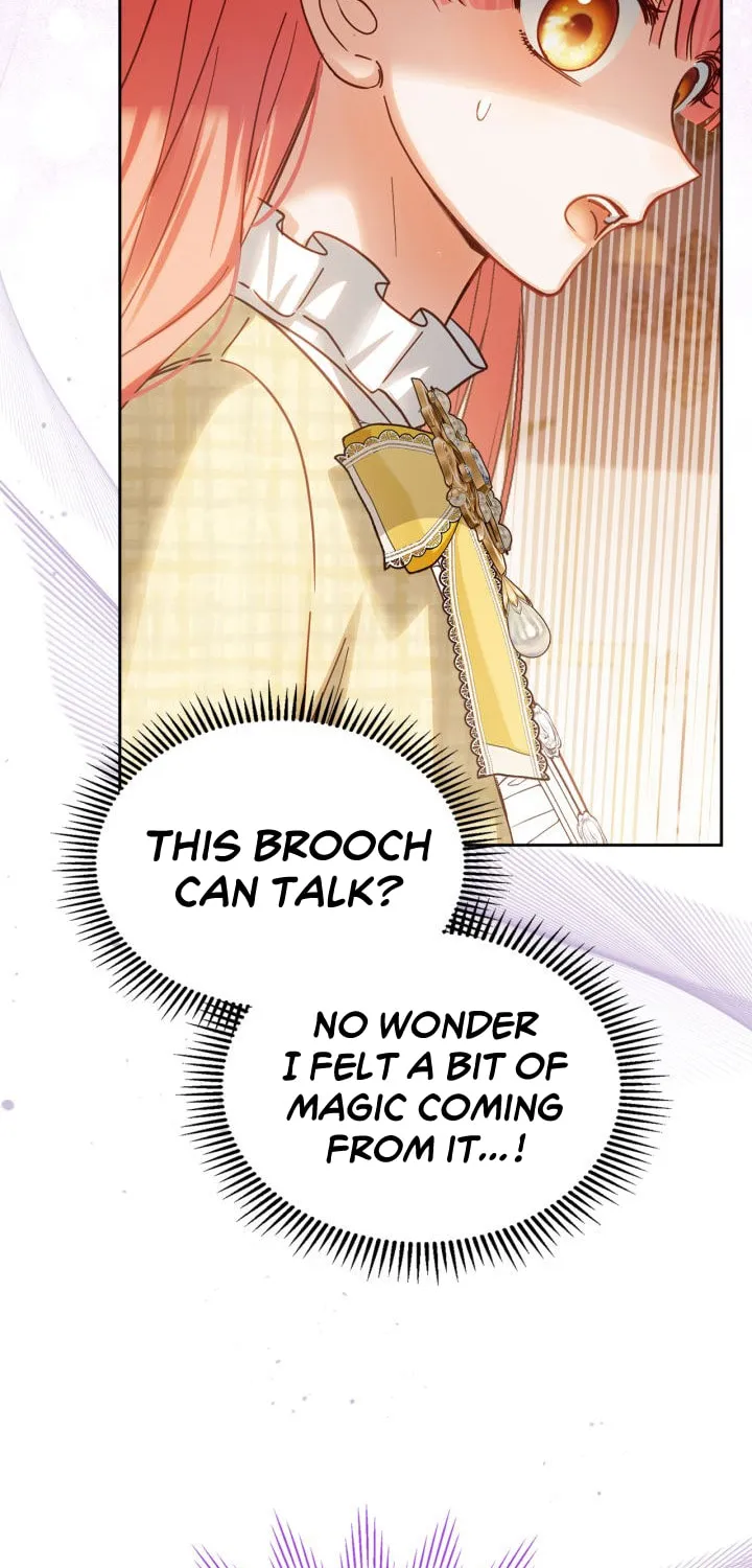Baby Prisoner of the Winter Castle Chapter 66 page 59 - 