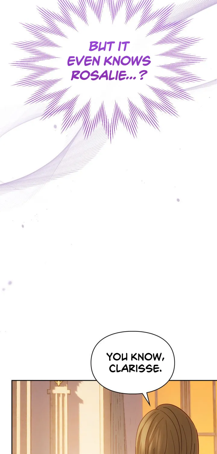 Baby Prisoner of the Winter Castle Chapter 66 page 60 - 