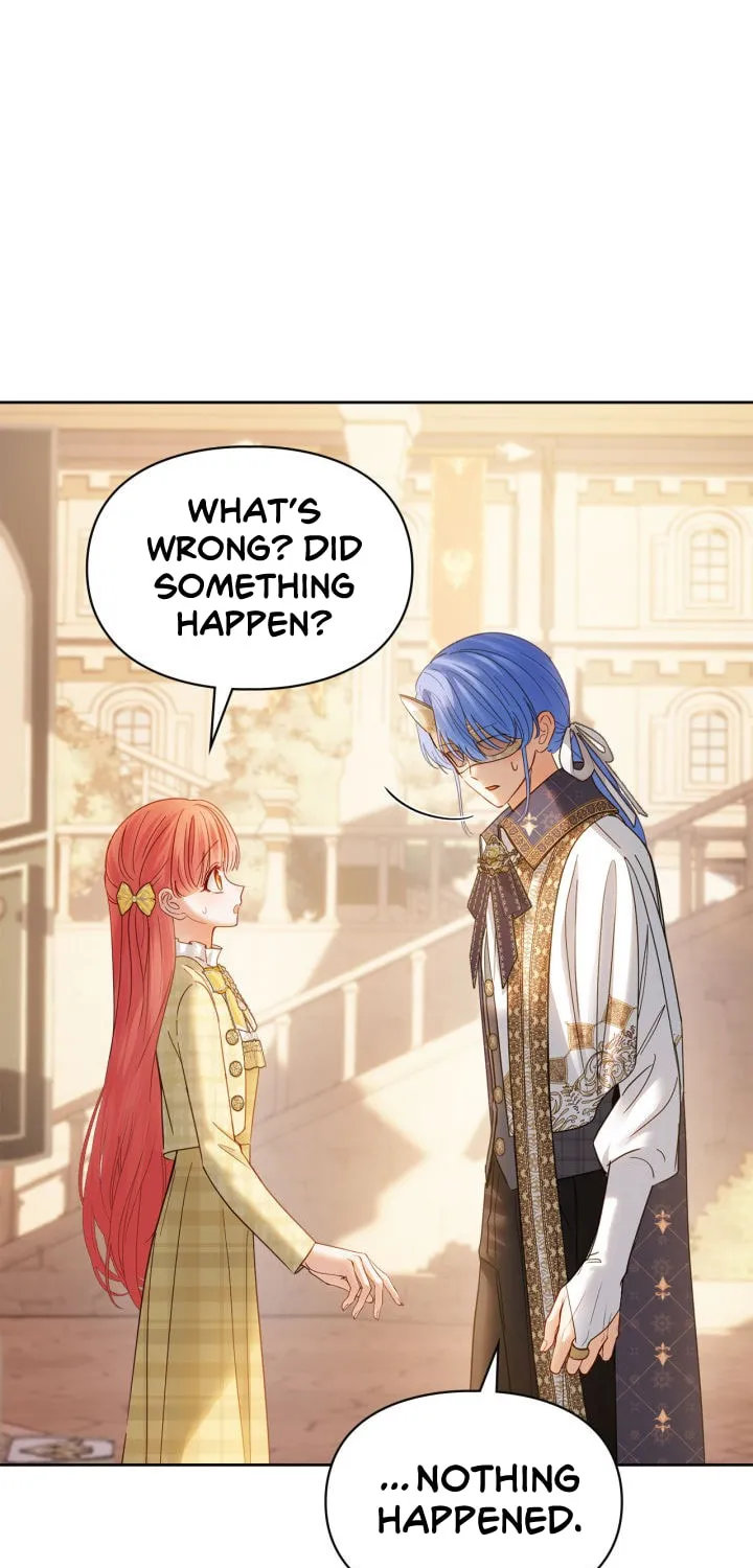 Baby Prisoner of the Winter Castle Chapter 66 page 7 - 