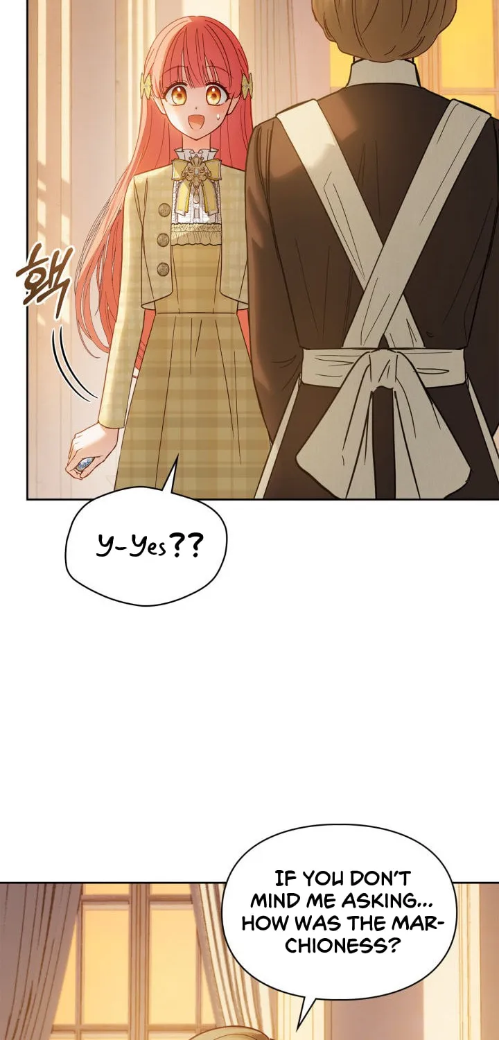 Baby Prisoner of the Winter Castle Chapter 66 page 61 - 