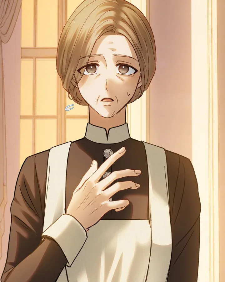 Baby Prisoner of the Winter Castle Chapter 66 page 62 - 