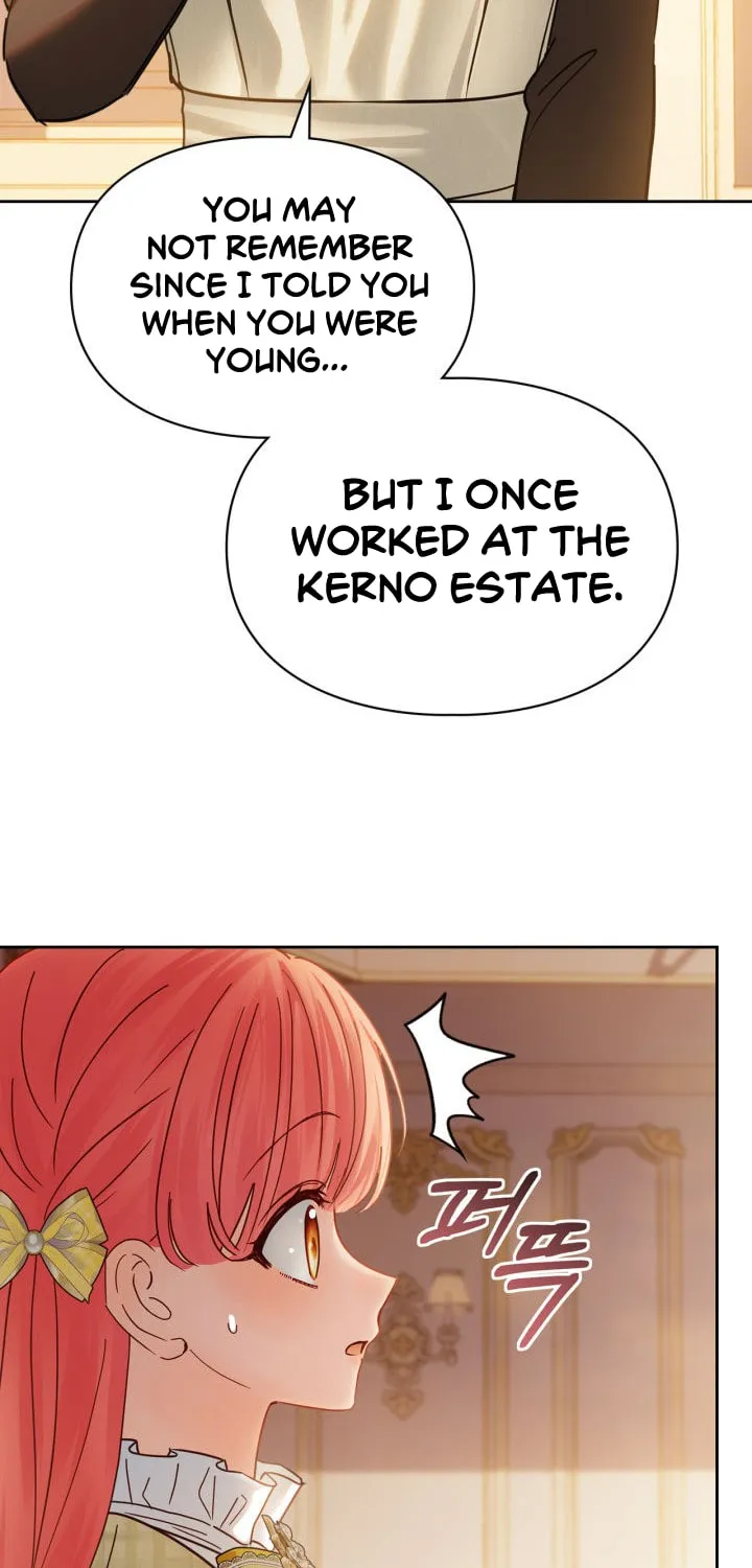Baby Prisoner of the Winter Castle Chapter 66 page 63 - 