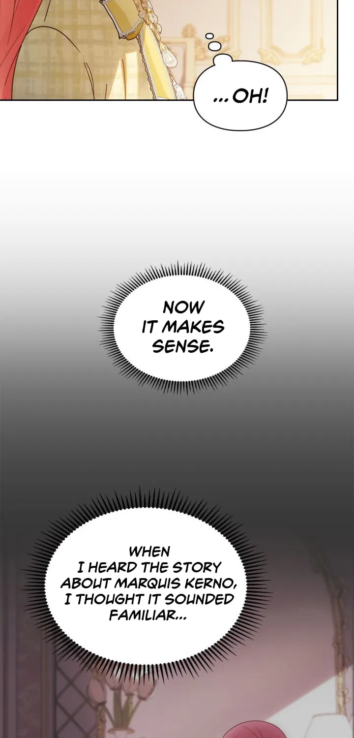 Baby Prisoner of the Winter Castle Chapter 66 page 64 - 