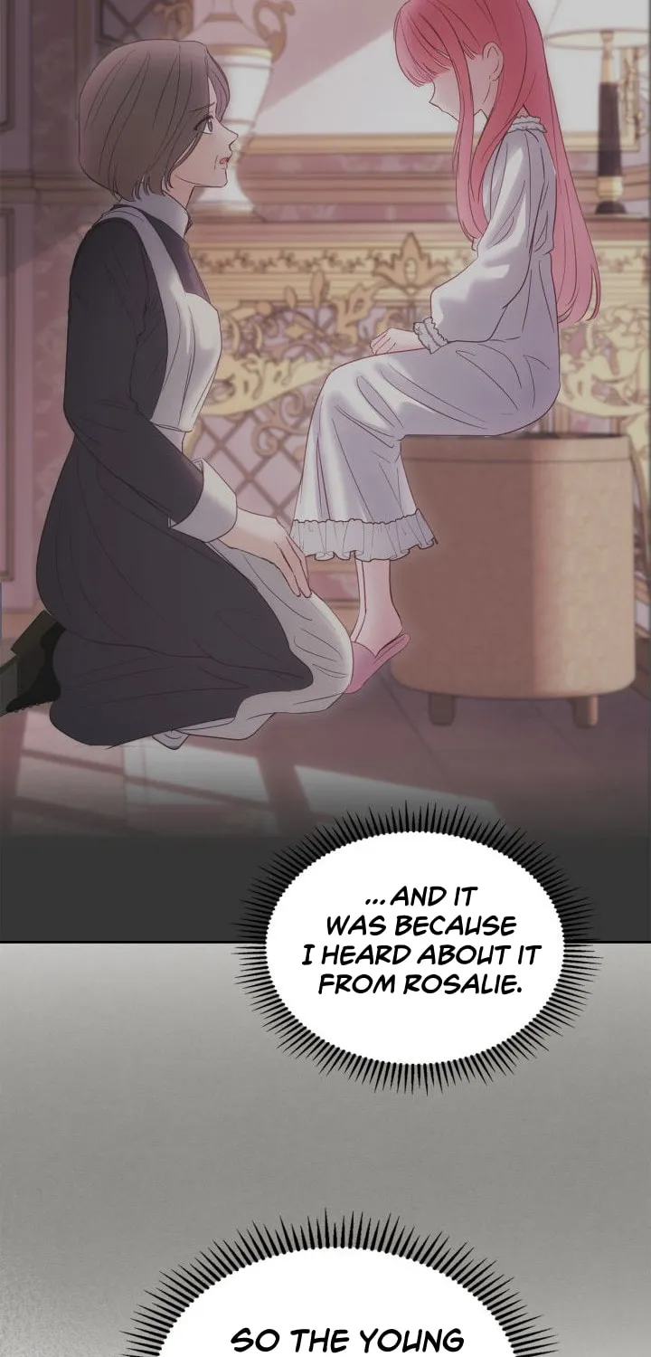 Baby Prisoner of the Winter Castle Chapter 66 page 65 - 