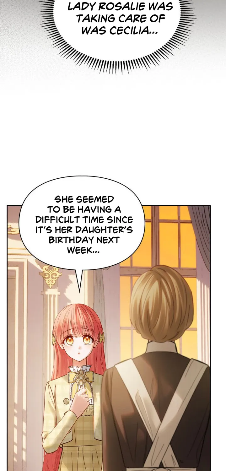 Baby Prisoner of the Winter Castle Chapter 66 page 66 - 