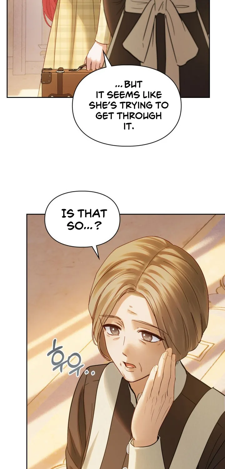 Baby Prisoner of the Winter Castle Chapter 66 page 67 - 