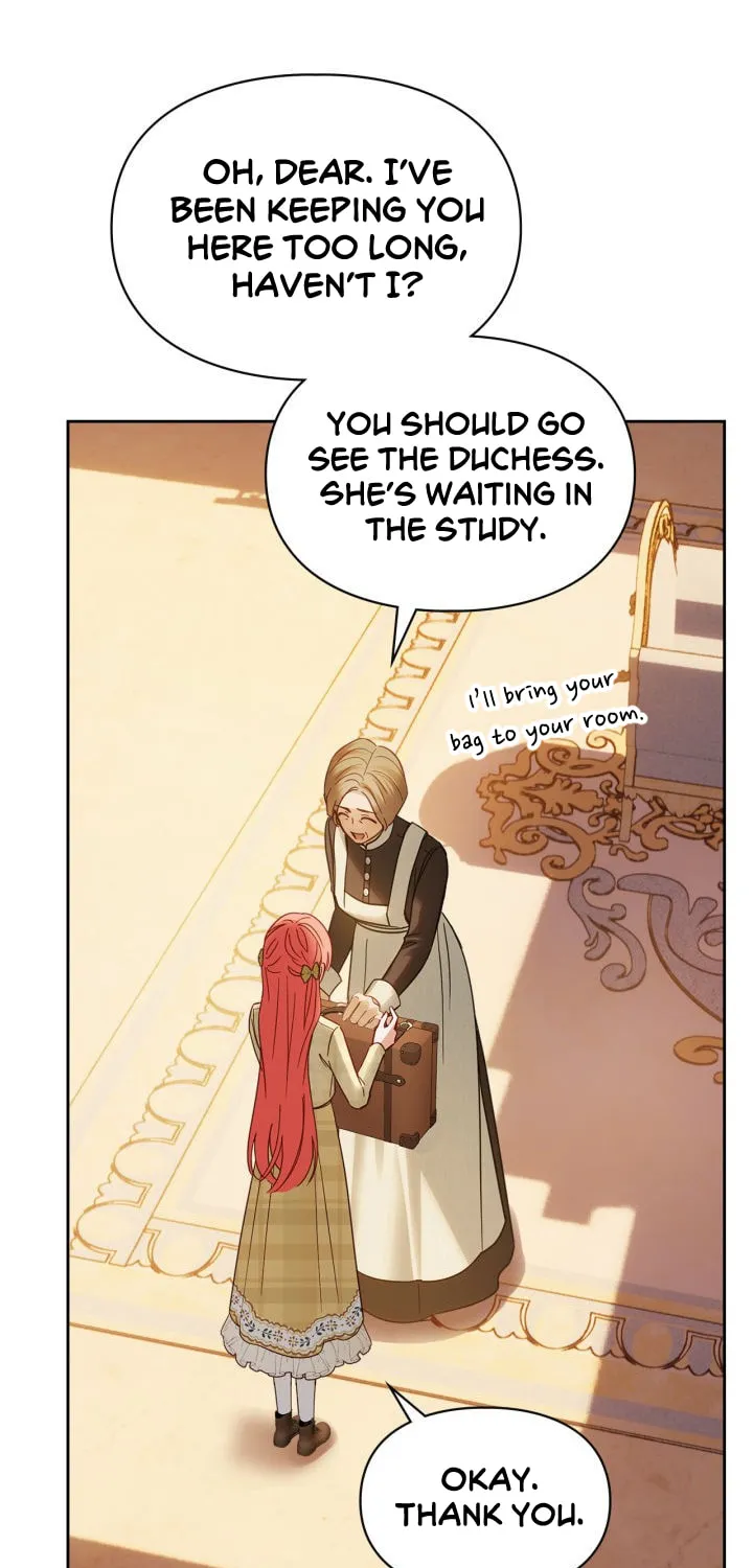 Baby Prisoner of the Winter Castle Chapter 66 page 69 - 