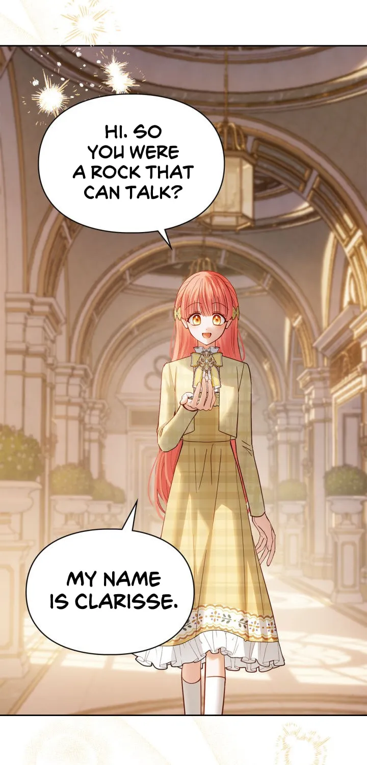 Baby Prisoner of the Winter Castle Chapter 66 page 72 - 