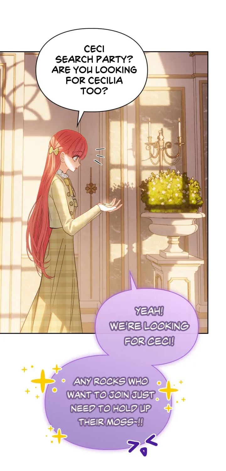 Baby Prisoner of the Winter Castle Chapter 66 page 75 - 