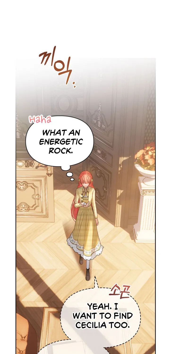 Baby Prisoner of the Winter Castle Chapter 66 page 76 - 