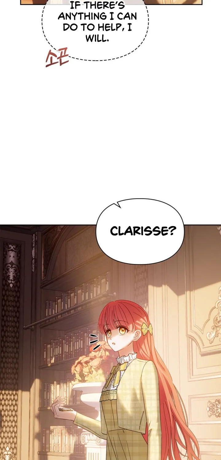 Baby Prisoner of the Winter Castle Chapter 66 page 77 - 