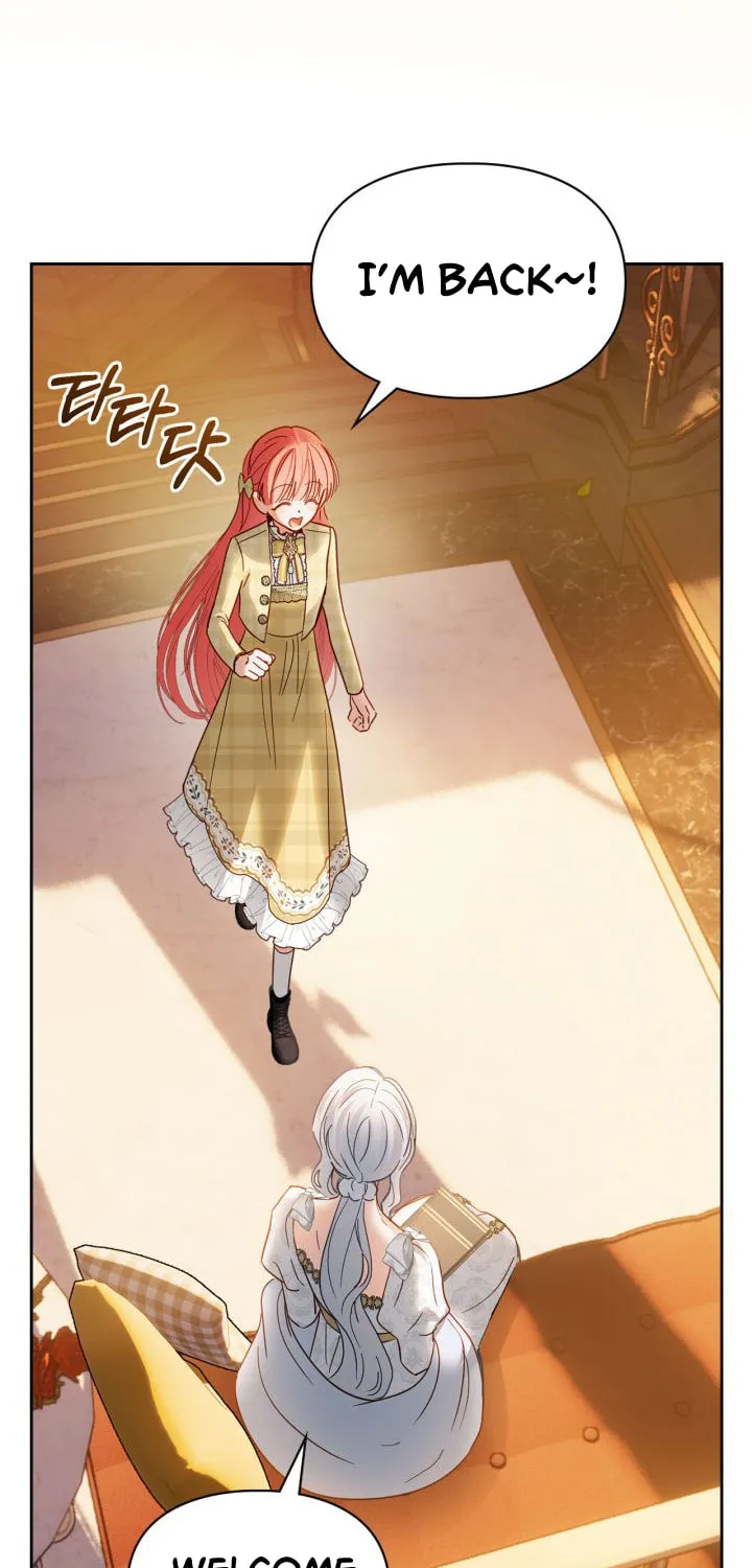 Baby Prisoner of the Winter Castle Chapter 66 page 80 - 