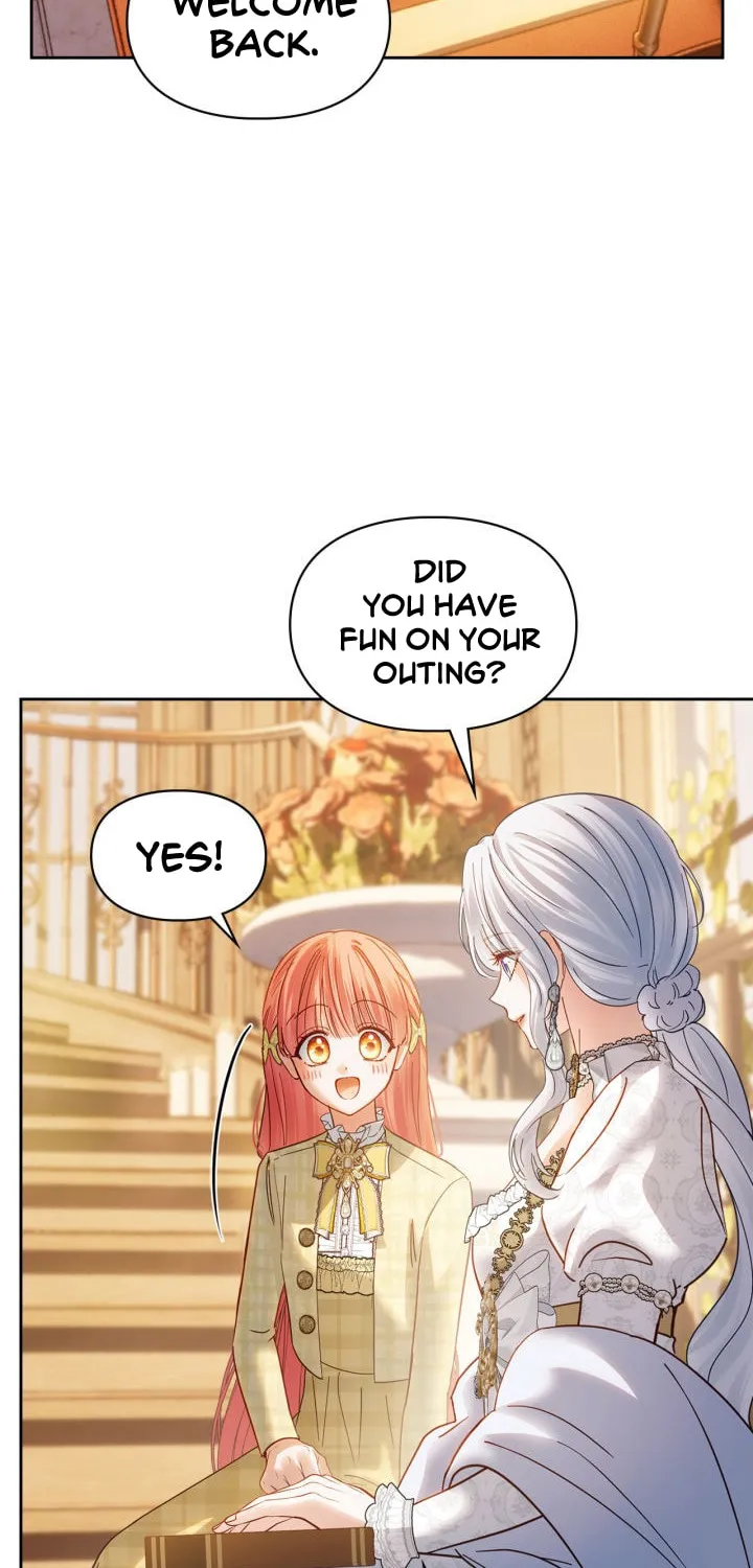 Baby Prisoner of the Winter Castle Chapter 66 page 81 - 