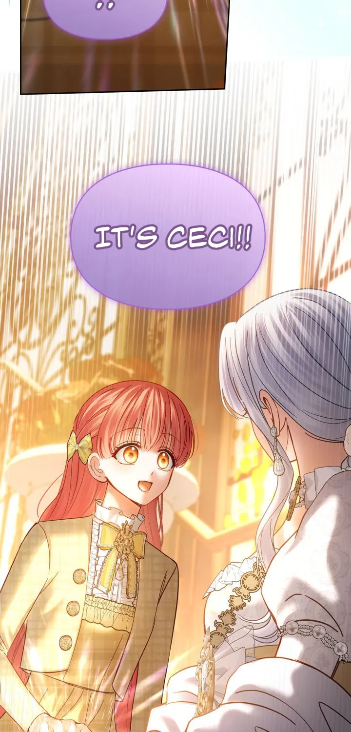 Baby Prisoner of the Winter Castle Chapter 66 page 83 - 
