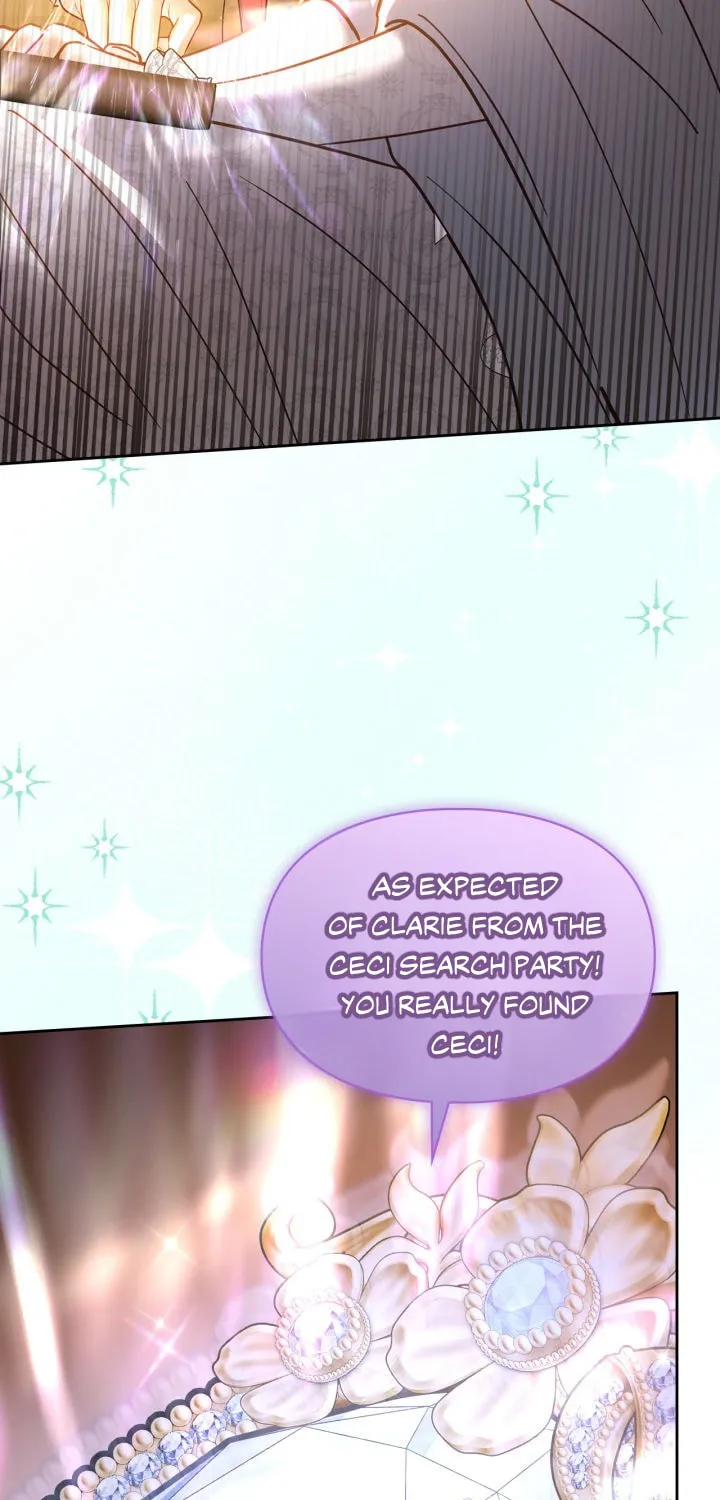 Baby Prisoner of the Winter Castle Chapter 66 page 84 - 
