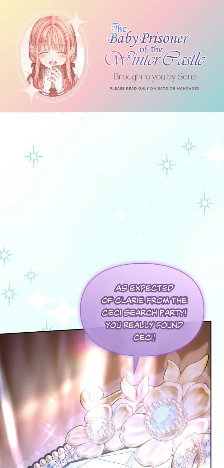 Baby Prisoner of the Winter Castle Chapter 67 page 1 - 