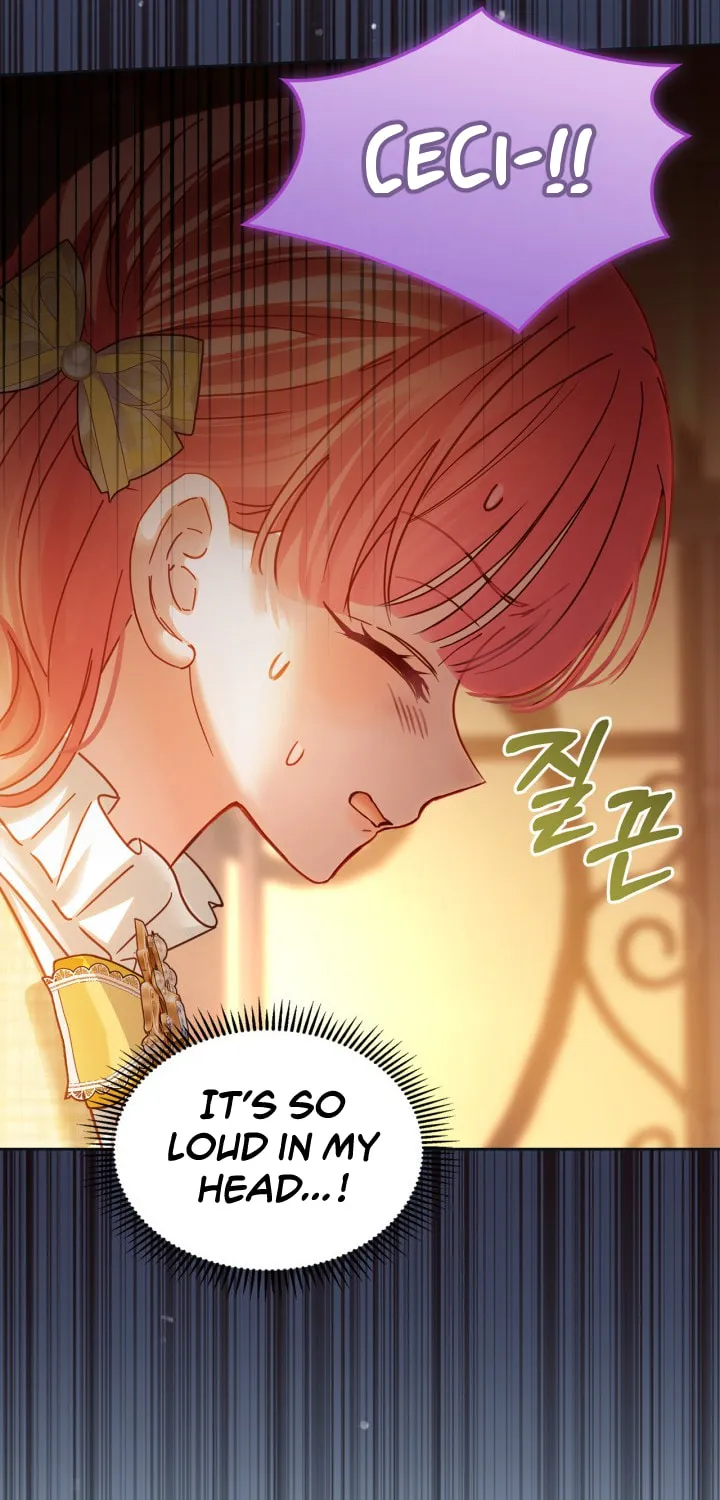 Baby Prisoner of the Winter Castle Chapter 67 page 12 - 