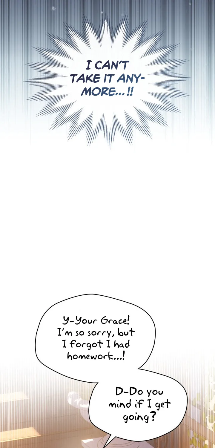 Baby Prisoner of the Winter Castle Chapter 67 page 13 - 