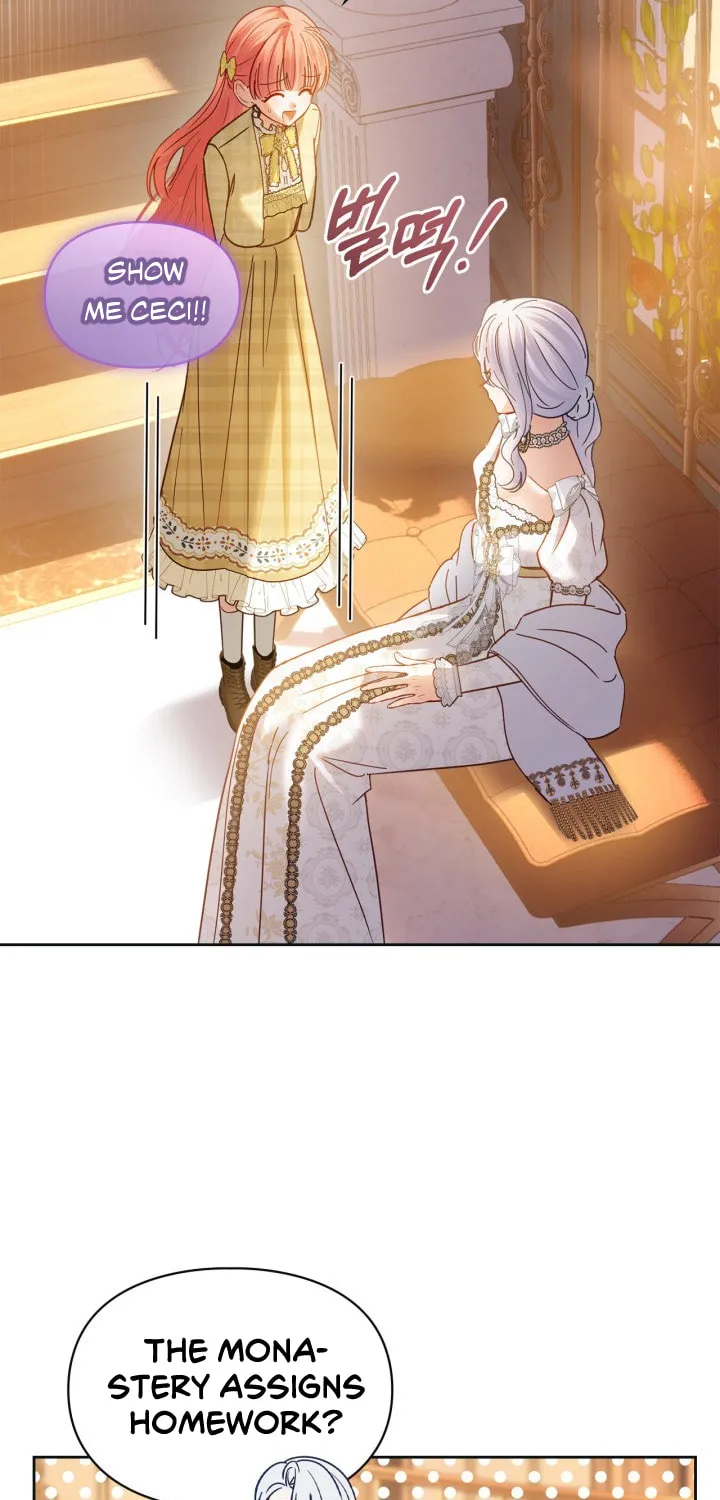 Baby Prisoner of the Winter Castle Chapter 67 page 14 - 