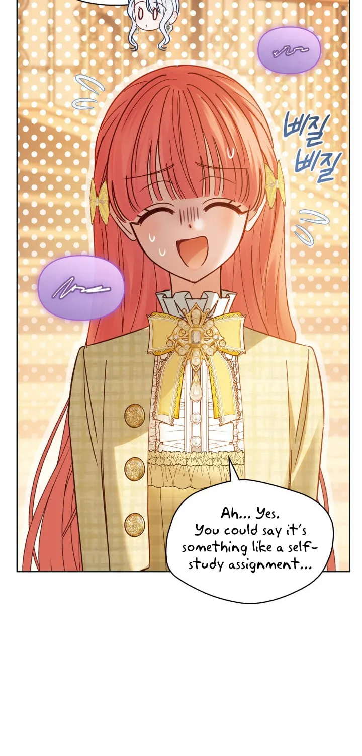 Baby Prisoner of the Winter Castle Chapter 67 page 15 - 