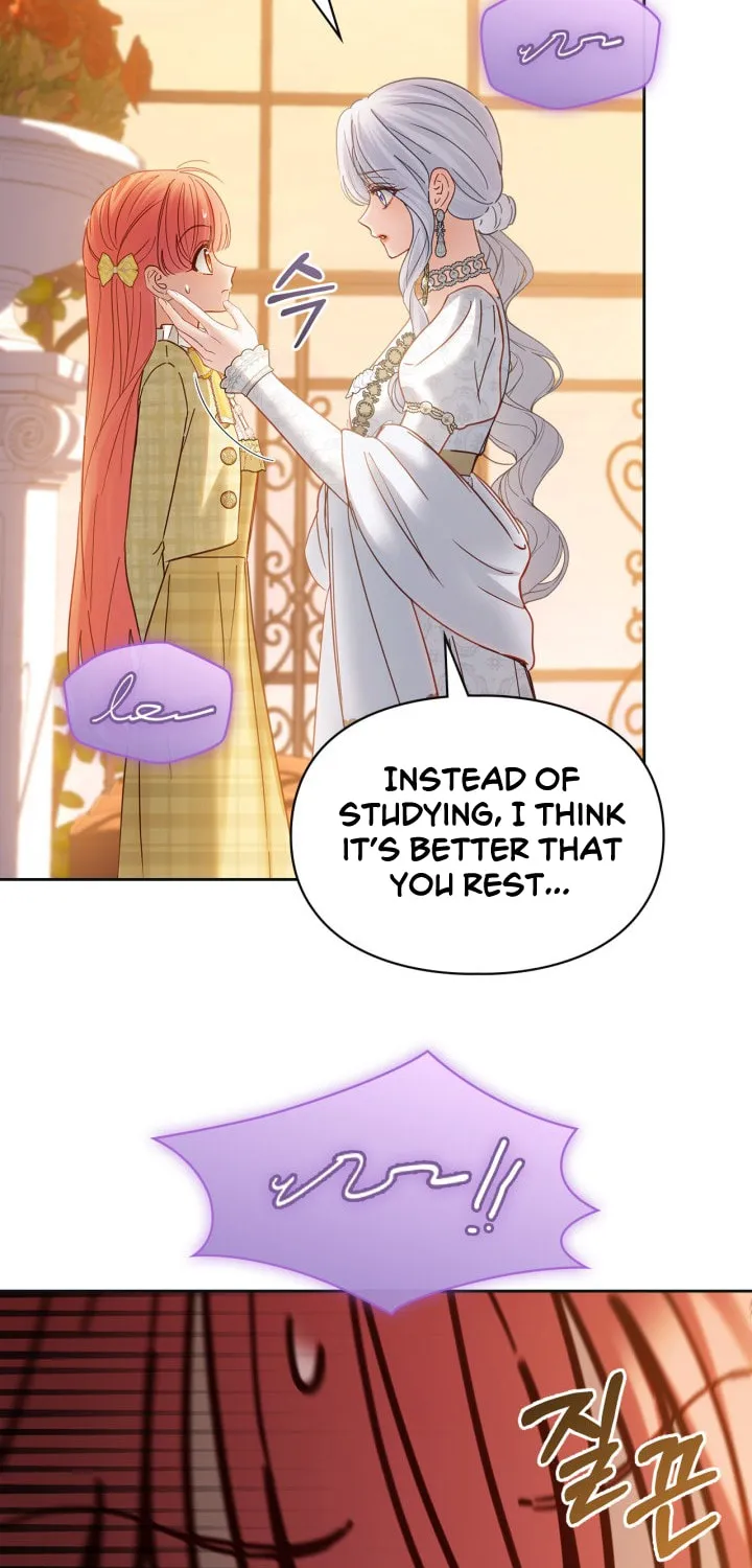 Baby Prisoner of the Winter Castle Chapter 67 page 17 - 
