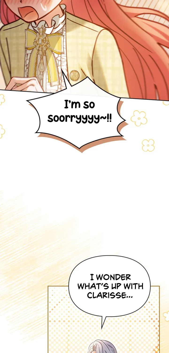 Baby Prisoner of the Winter Castle Chapter 67 page 20 - 