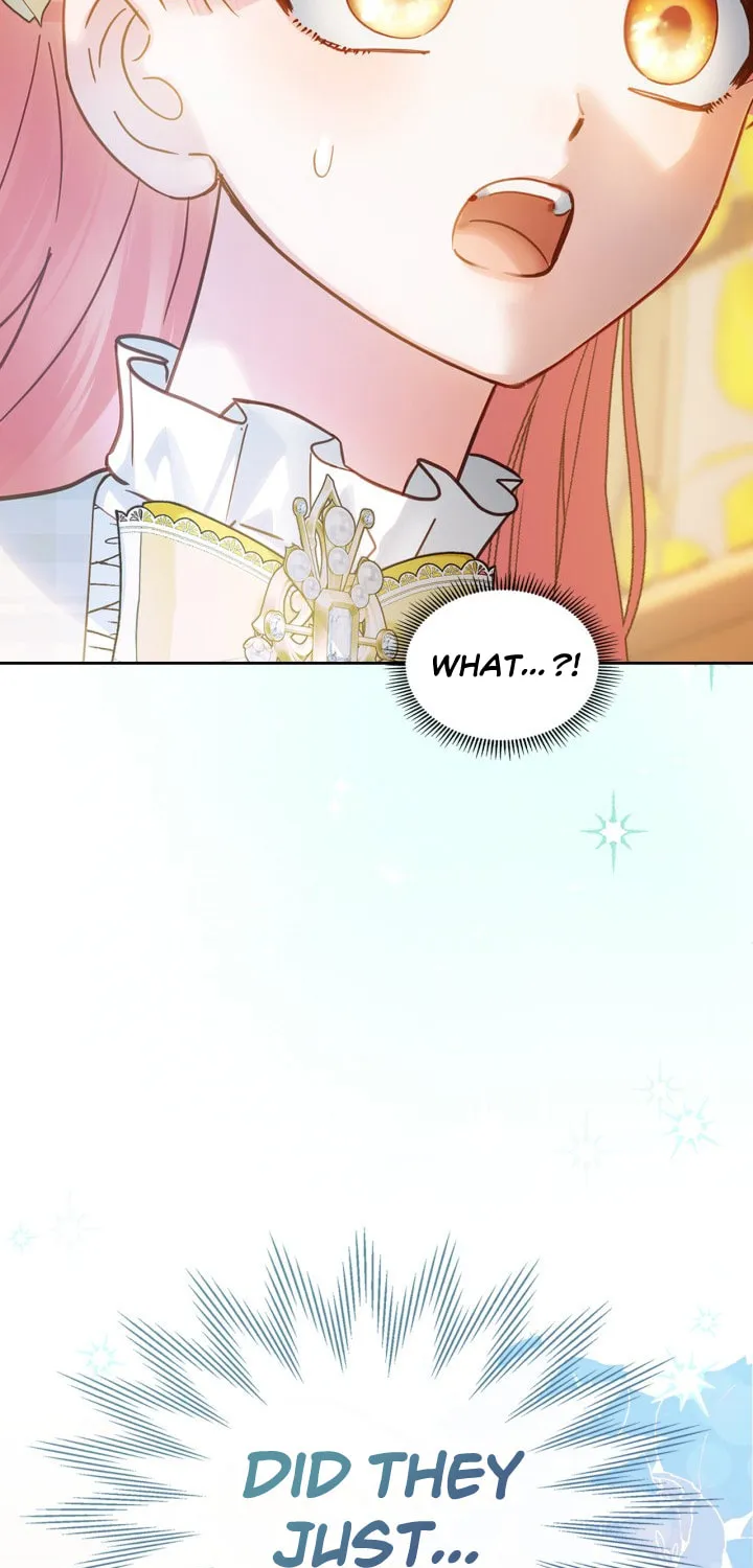 Baby Prisoner of the Winter Castle Chapter 67 page 3 - 