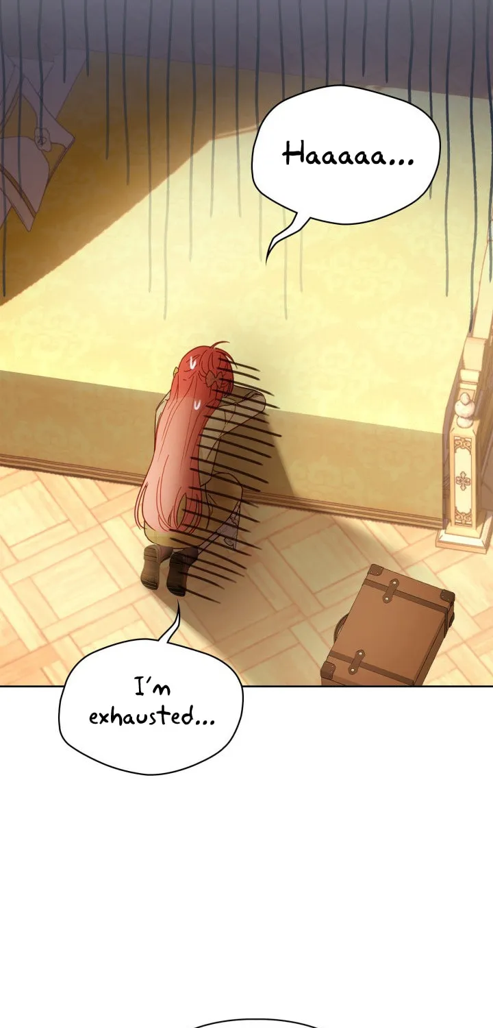 Baby Prisoner of the Winter Castle Chapter 67 page 24 - 