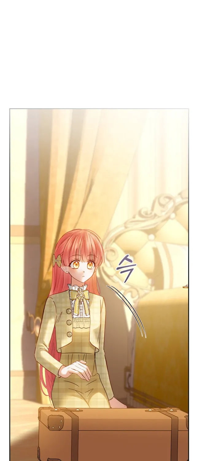 Baby Prisoner of the Winter Castle Chapter 67 page 29 - 